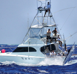 Pesca Ernest Hemingway