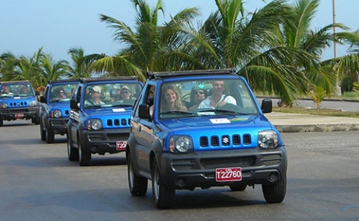 Jeep Safari