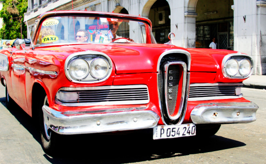 Autos clasicos