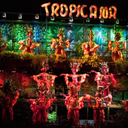 Show Cabaret Tropicana Plus